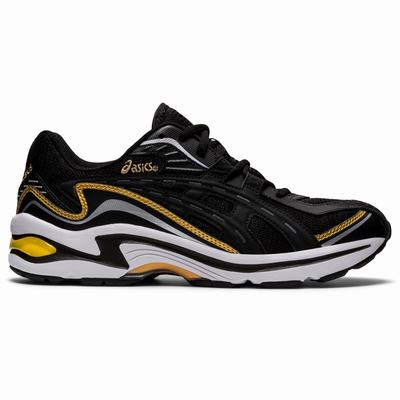 Férfi Asics Gel-Preleus Utcai Cipő AS6150372 Fekete/Arany